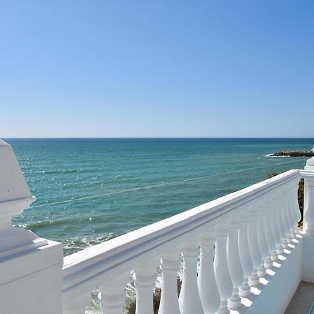 Apartamentos Encosta Do Mar Albufeira Bagian luar foto