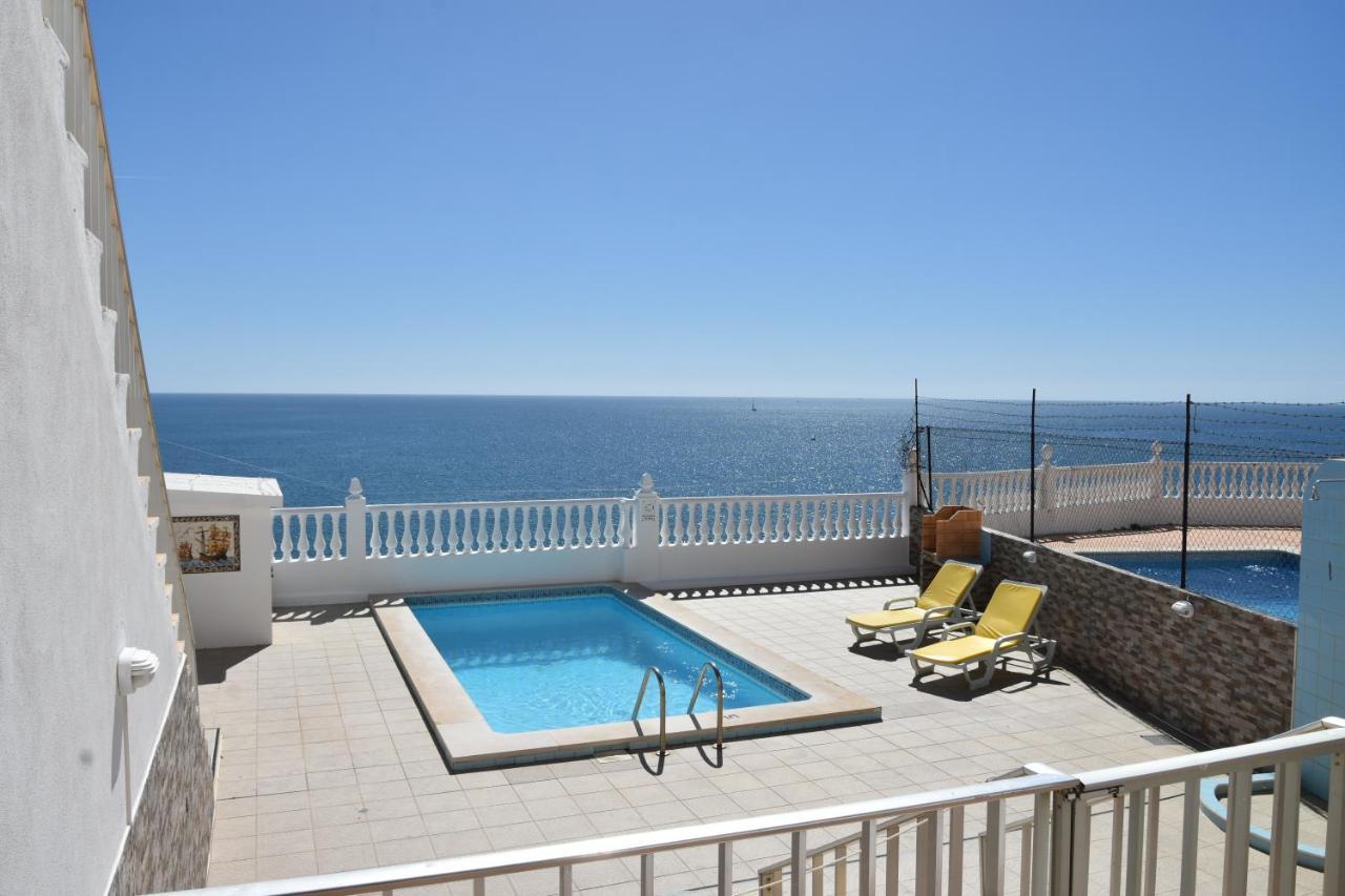 Apartamentos Encosta Do Mar Albufeira Bagian luar foto