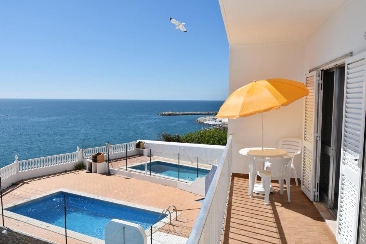 Apartamentos Encosta Do Mar Albufeira Bagian luar foto
