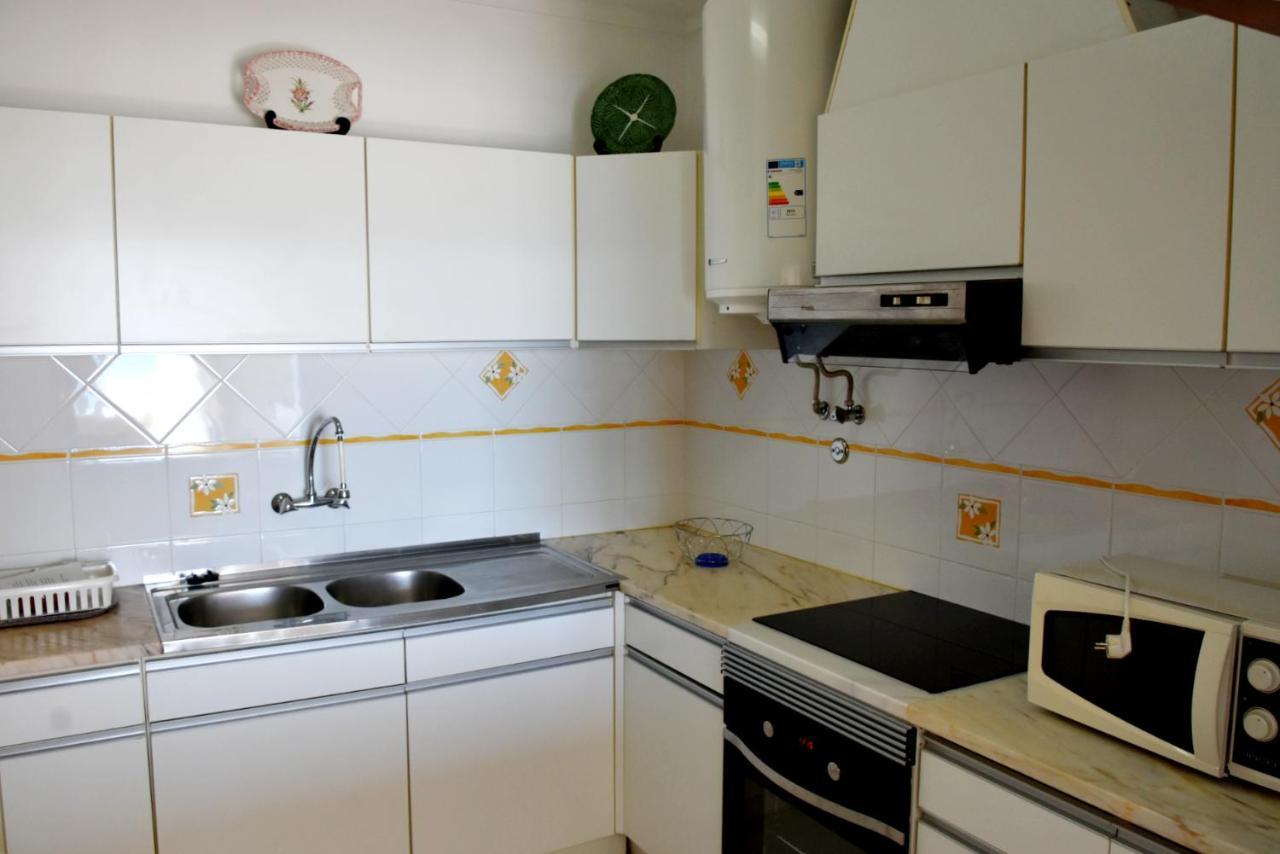 Apartamentos Encosta Do Mar Albufeira Bagian luar foto