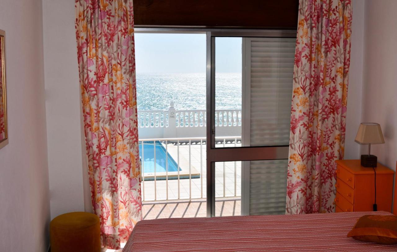 Apartamentos Encosta Do Mar Albufeira Bagian luar foto
