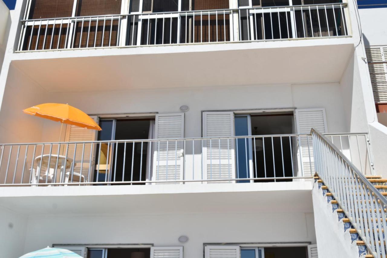 Apartamentos Encosta Do Mar Albufeira Bagian luar foto