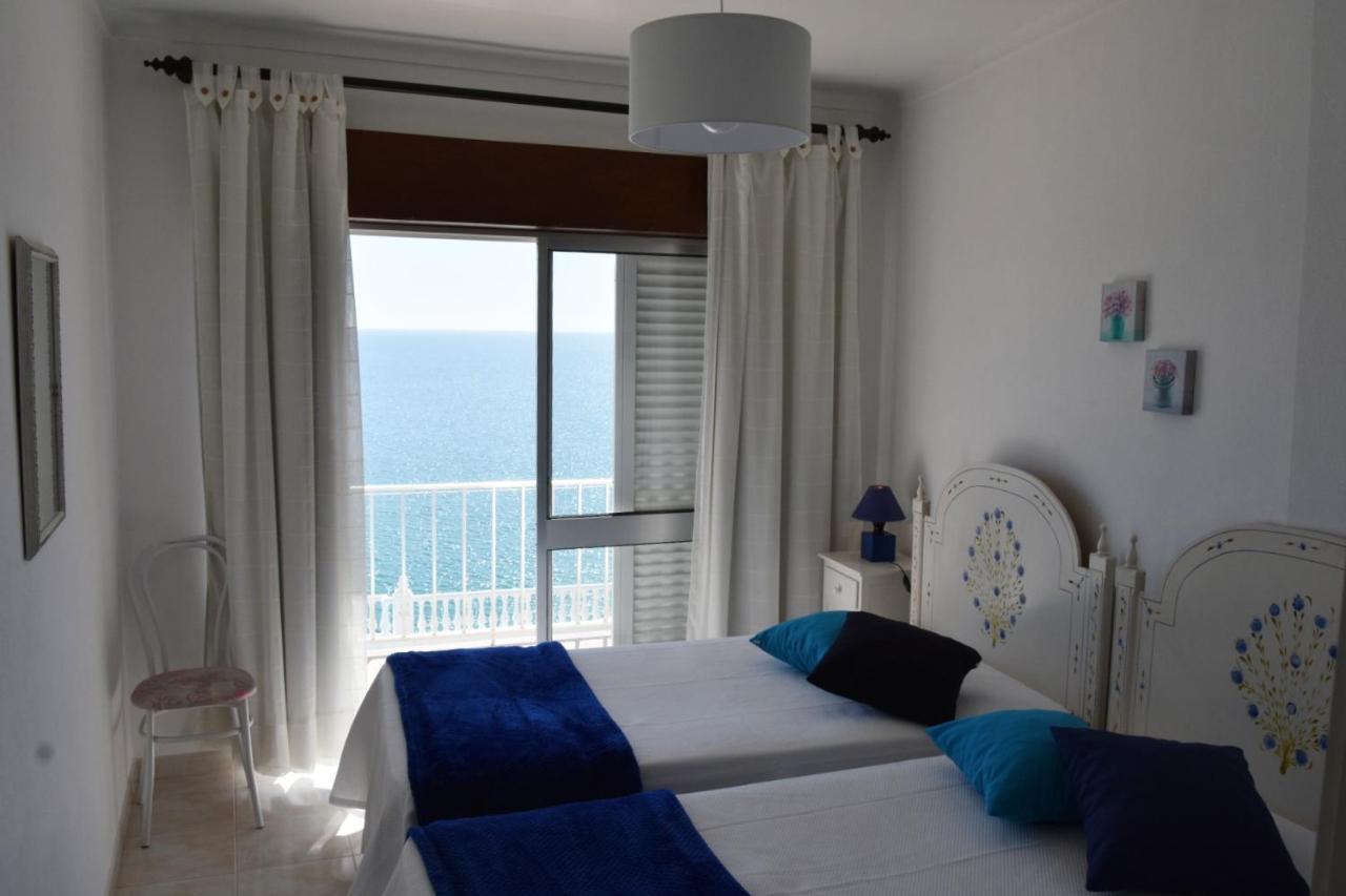 Apartamentos Encosta Do Mar Albufeira Bagian luar foto
