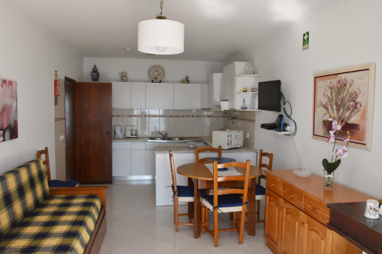 Apartamentos Encosta Do Mar Albufeira Bagian luar foto