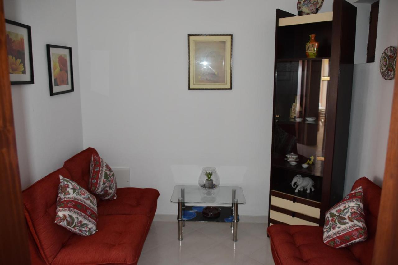 Apartamentos Encosta Do Mar Albufeira Bagian luar foto
