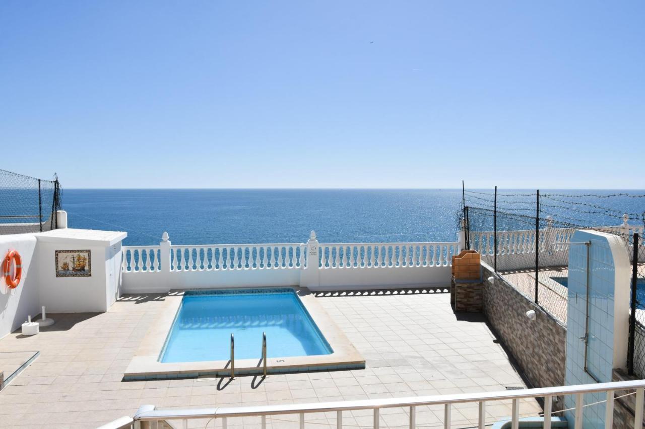 Apartamentos Encosta Do Mar Albufeira Bagian luar foto