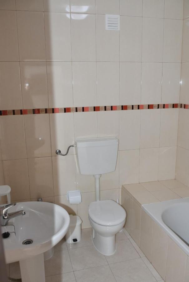 Apartamentos Encosta Do Mar Albufeira Bagian luar foto