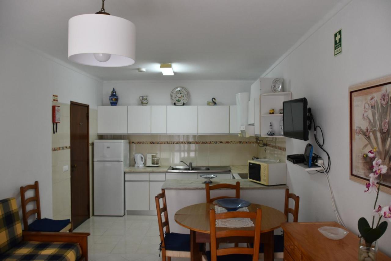 Apartamentos Encosta Do Mar Albufeira Bagian luar foto