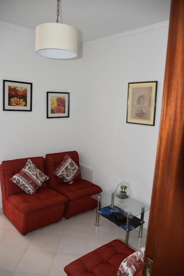 Apartamentos Encosta Do Mar Albufeira Bagian luar foto